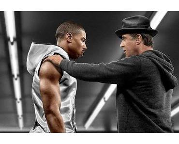 Nouvelles bandes annonces VF et spot TV pour l'attendu Creed de Ryan Coogler