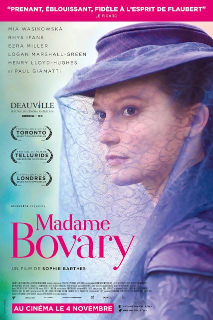 [CRITIQUE] : Madame Bovary