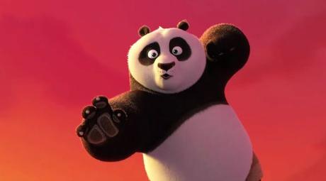 kung fu panda- Po