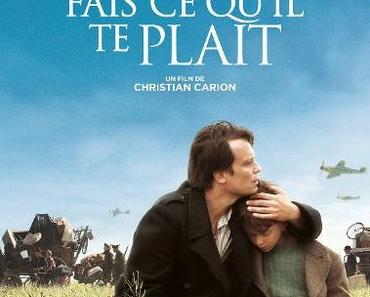 « En mai fais ce qu’il te plaît » de Christian Carion avec Olivier Gourmet