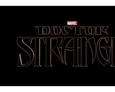 Début de tournage pour Doctor Strange!