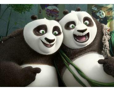 Nouveau trailer pour l'attendu Kung Fu Panda 3 !