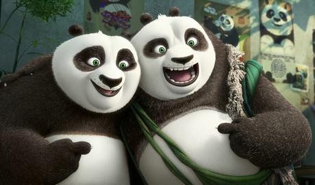 Nouveau trailer pour l'attendu Kung Fu Panda 3 !