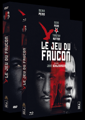 [CONCOURS] : Tentez de gagner votre Blu-Ray des films Le Jeu du Faucon & Les Envoutés de John Schlesinger !