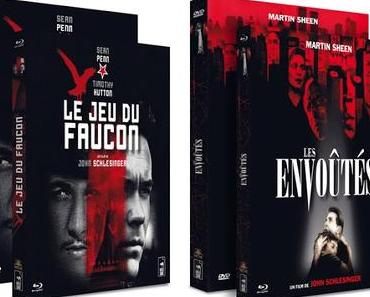 [CONCOURS] : Tentez de gagner votre Blu-Ray des films Le Jeu du Faucon & Les Envoutés de John Schlesinger !