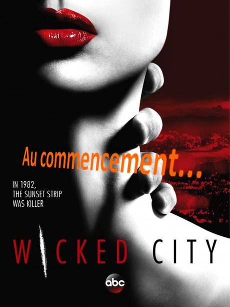 Au commencement (Séries) Wicked City 1X01