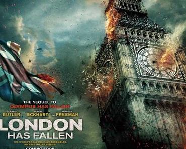 [TRAILER] LA CHUTE DE LONDRES : BUTLER DÉFONCE L’ANGLETERRE !