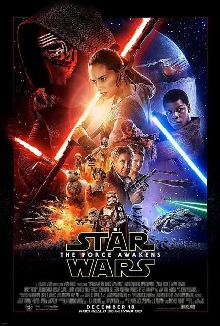 Nouveau trailer international pour le très attendu Star Wars : Le Réveil de la Force !