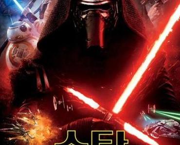 Star Wars-Le Réveil de la Force: nouvelle bande annonce!