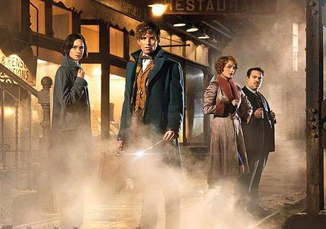 Photos de Fantastic Beasts (Les Animaux fantastiques)