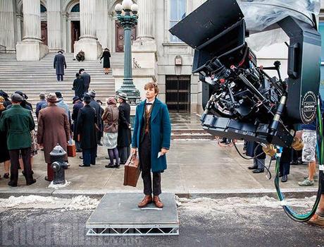 Photos de Fantastic Beasts (Les Animaux fantastiques)