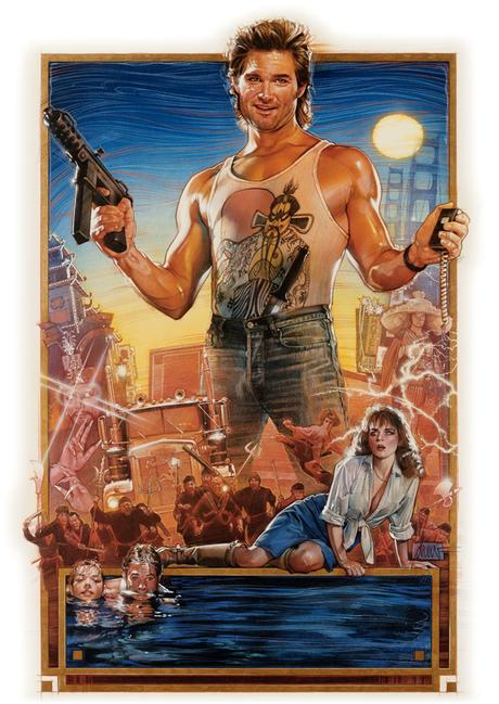 [Quand les artistes font les affiches] Drew Struzan