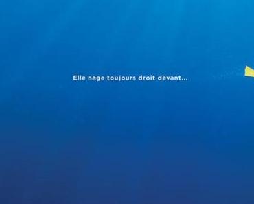 News : Première affiche pour «Le monde de Dory»