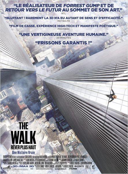 The Walk : « Les carottes sont cuites »