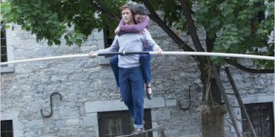 The Walk : « Les carottes sont cuites »