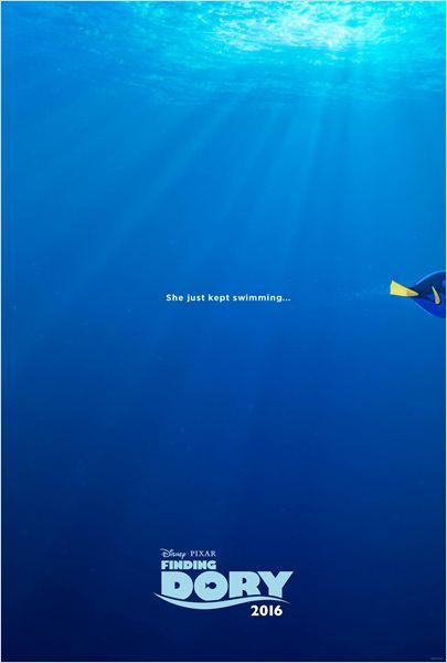 Bande annonce Le Monde de Dory