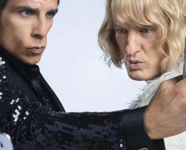 News : Premières affiches pour «Zoolander 2»