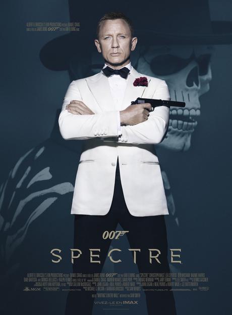 Spectre (2015) de Sam Mendes