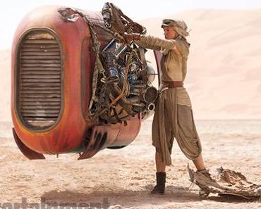 News : Nouvelles photographies pour «Star Wars : le réveil de la Force»