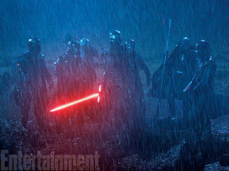 Nouvelles images pour l'attendu Star Wars : Le Réveil de la Force !
