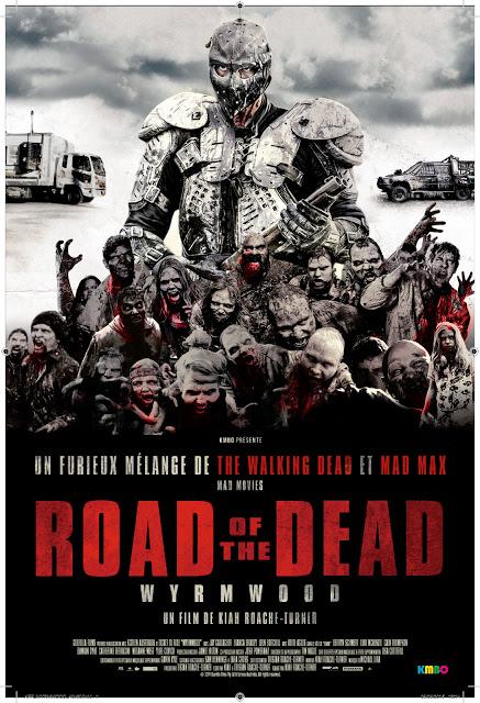 [CONCOURS] : Gagnez votre DVD du film Road of The Dead !
