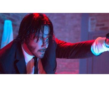 [NEWS CINÉ] JOHN WICK 2 : LA FEMME DU HÉROS EST DE RETOUR !