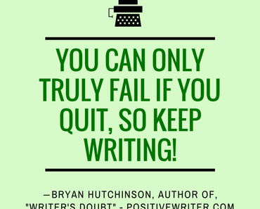 Ecriture & confiance en soi