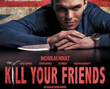 [Critique] – Kill Your Friends dans les méandres de la pop !