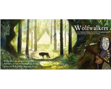 Wolfwalkers : Le prochain film de Tomm Moore