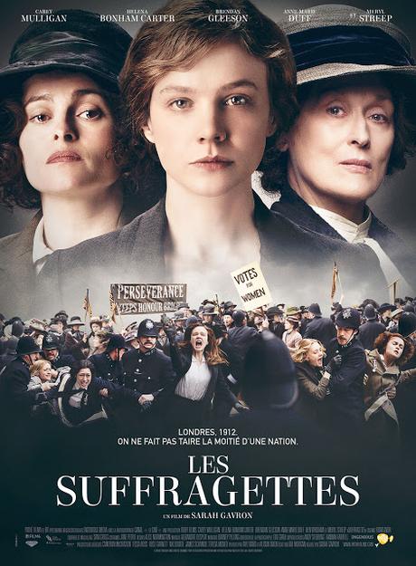 [CRITIQUE] : Les Suffragettes