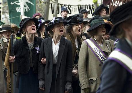 [CRITIQUE] : Les Suffragettes