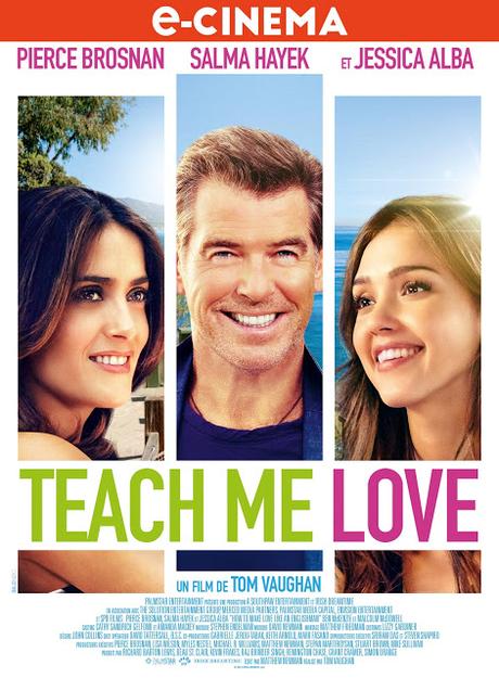 [CONCOURS] : Gagnez votre DVD du film Teach Me Love !