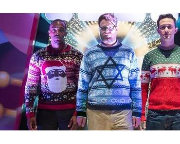 Nouveau trailer pour The Night Before de Jonathan Levine