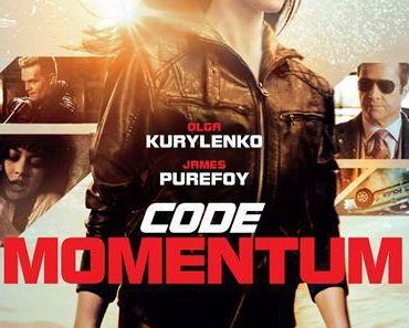 [Critique] Code Momentum, l’heure de gloire d’Olga Kurylenko!