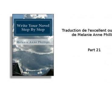 WRITE YOUR NOVEL STEP BY STEP (M.A. PHILLIPS) – PART 21