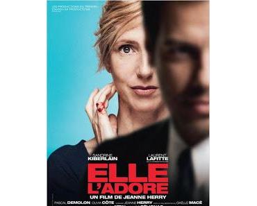 Elle l'adore