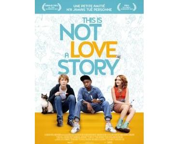 This Is Not A Love Story (Me And Earl And The Dying Girl) : Critique