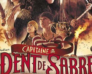 [Avant-Première] [Direct-to-Vidéo] Capitaine Dent de Sabre – Le trésor de Lama Rama, les aventures grotesques d’un pirate pétomane