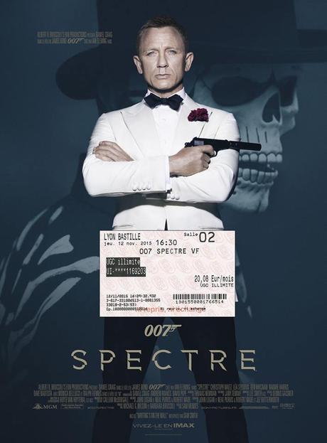 Critique de 007 Spectre