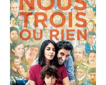 Critique – Nous trois ou rien