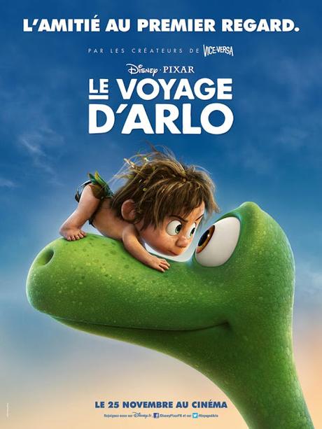 [CRITIQUE] : Le Voyage d'Arlo
