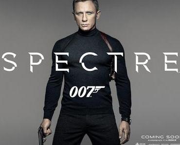 Box-Office US du weekend du 13 novembre : 007 Spectre reste toujours leader !