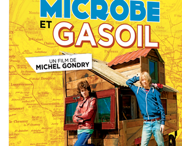MICROBE ET GASOIL (Critique Blu-Ray)