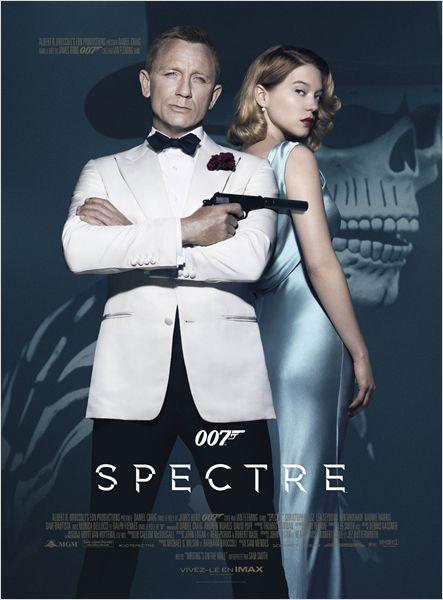 007 Spectre : Ma réconciliation avec James