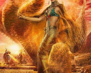 Bande annonce et Affiches de Gods Of Egypt