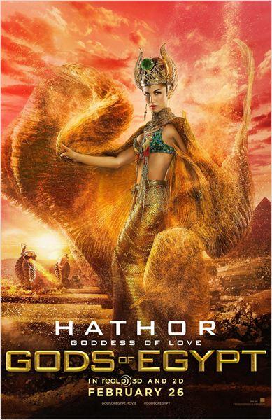 Bande annonce et Affiches de Gods Of Egypt