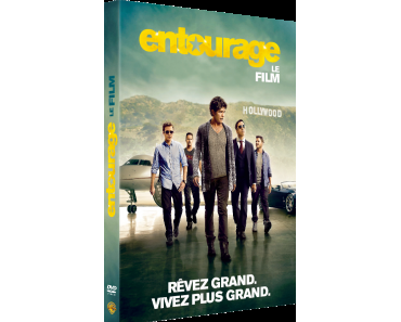 [Concours] DVD Entourage