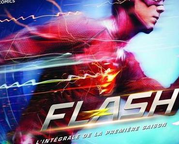 [Test Blu-ray] Intégrale Flash Saison 1