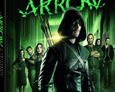 [Test Blu-ray] Intégral Arrow Saison 2