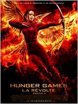 Hunger Games : la Révolte 2ème partie (2015) de Francis Lawrence